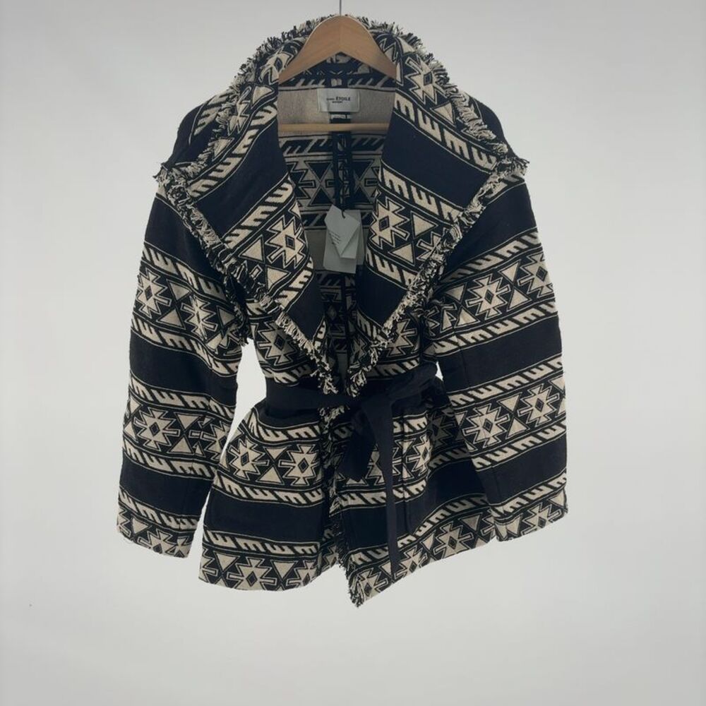 Isabel Marant Etoile Josialo Coat